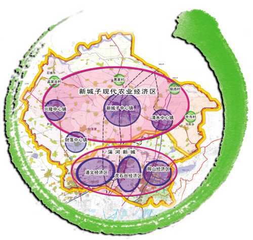 沈北新区太平洋地区基础设施建设工程